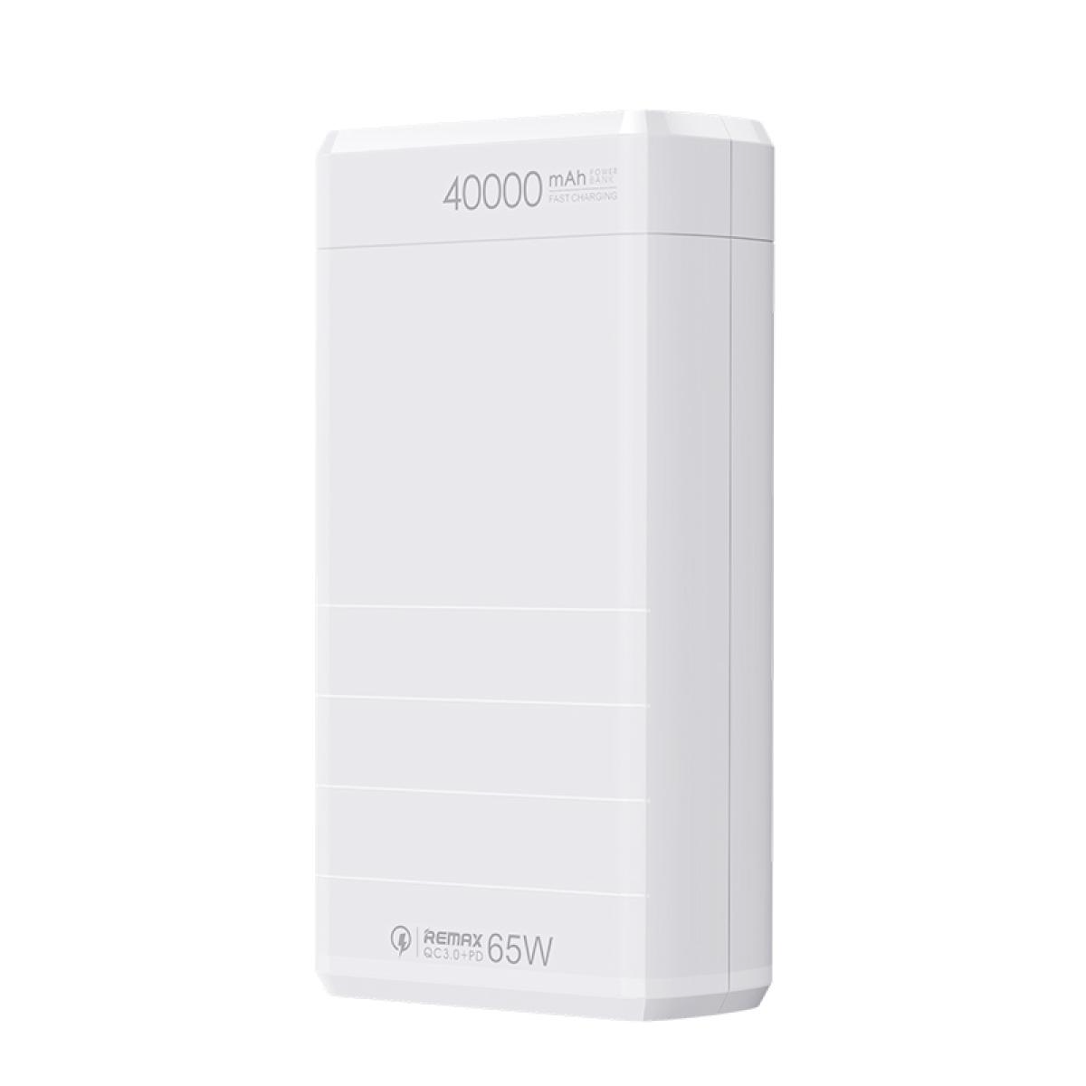 Remax RPP-310 65W 40000mAh Fast Charging Power Bank Remax RPP-310 65W 40000mAh Fast Charging Power Bank